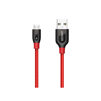 PowerLine+ micro USBケーブル (90cm )