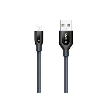 PowerLine+ micro USBケーブル (90cm )