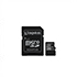 Kingston microSDHCカード 16GB クラス 10 UHS-I 対応 アダプタ付