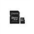 Kingston microSDHCカード 32GB クラス 10 UHS-I 対応 アダプタ付