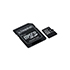 Kingston microSDHCカード 32GB クラス 10 UHS-I 対応 アダプタ付