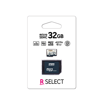 メモリーカード microSDHC 32GB