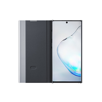 Galaxy純正 Galaxy Note10+ Clear View Cover