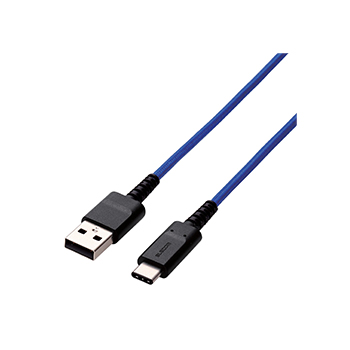 高耐久USB-Cケーブル（A-C）1.2m
