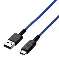 高耐久USB-Cケーブル（A-C）1.2m